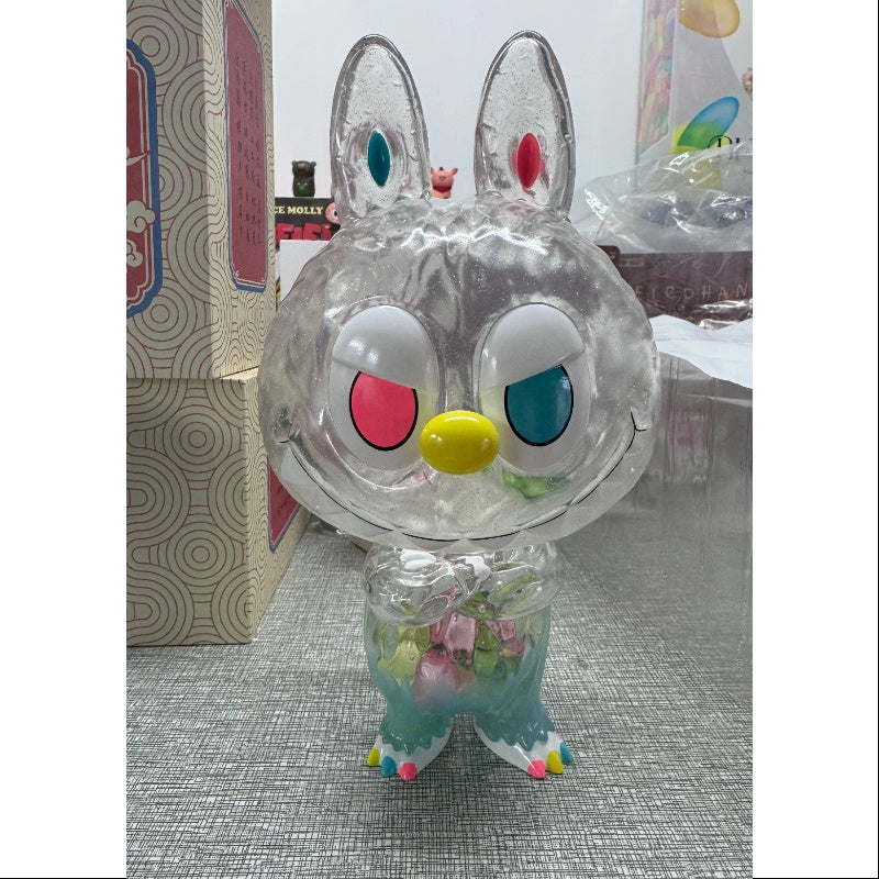  Labubu The Monsters Cowawa Vibrant 2024 Limited Edition、mySite、greenlandpopulation