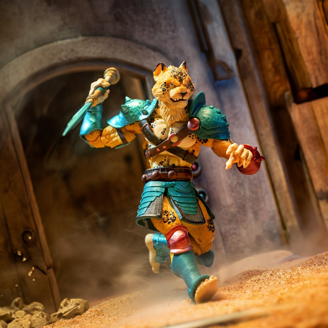 Animal Warriors of The Kingdom Primal Collection Gladiator Ahaw Kin、mySite、hgirdovlk