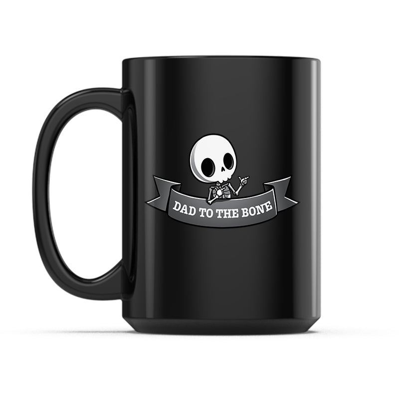 Dad to the Bone Mug、mySite、lovesweatpilates