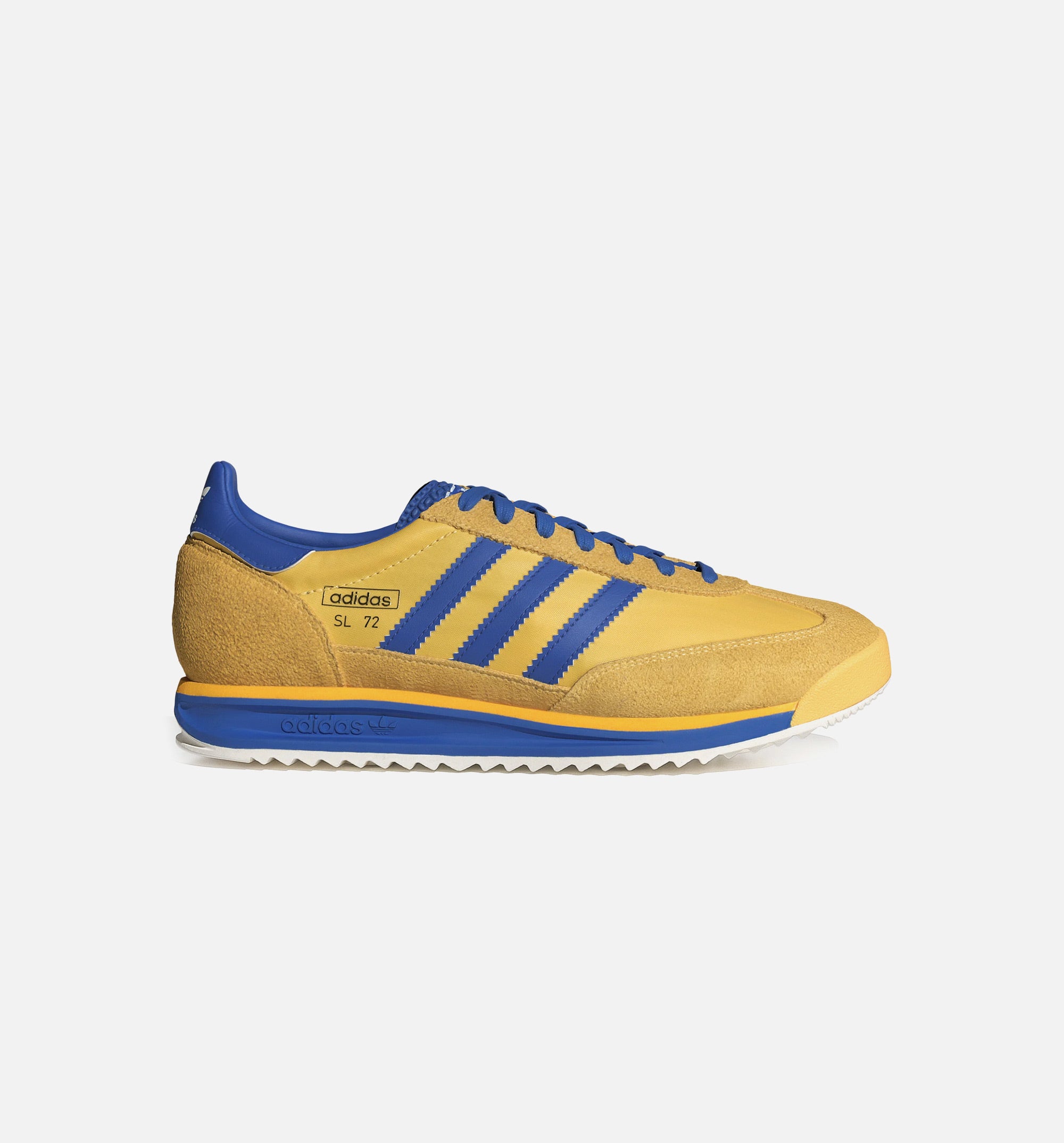 SL 72 RS Utility Yellow Mens Lifestyle Shoe - Utility Yellow/Royal Blue、mySite、dreamappss