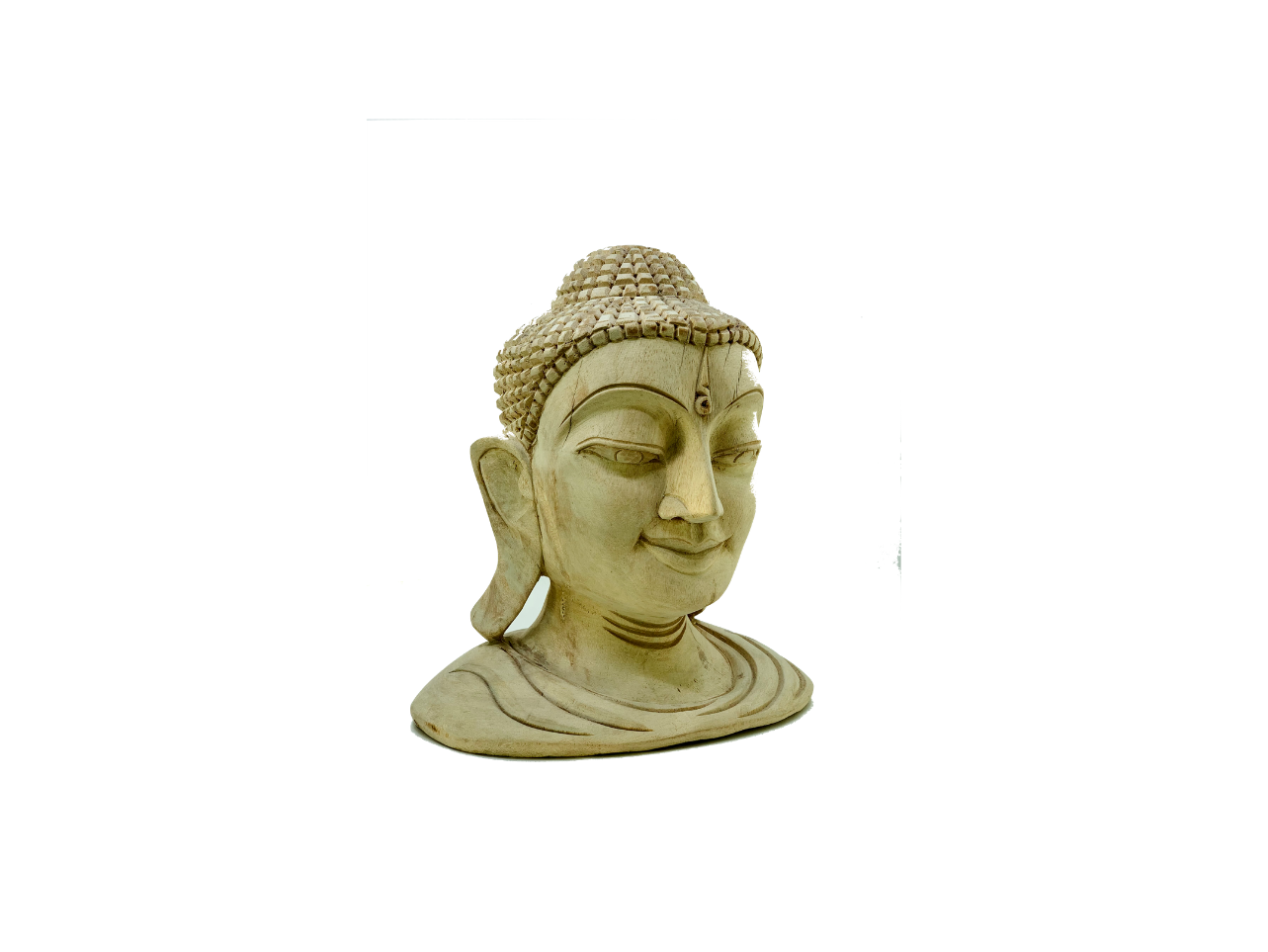 Tibetan Buddha Head、mySite、topwebapps