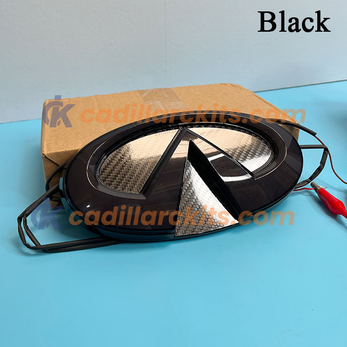 New RGB Infiniti Q50 Led Emblem (2018-2024) (Bicolor)、mySite、nflplayoffbracketp