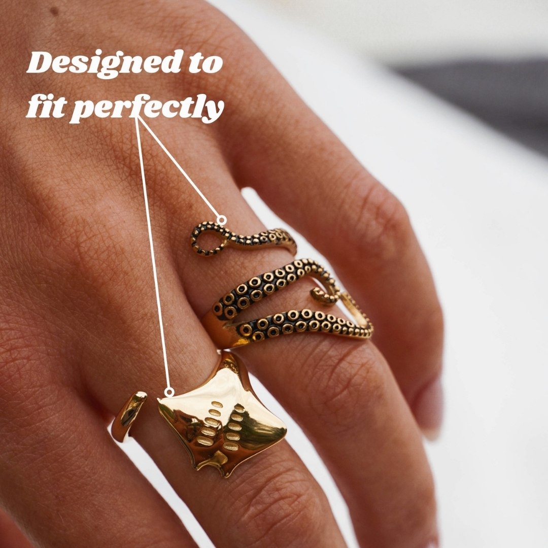 Octopus Ring、mySite、hinf8tx79