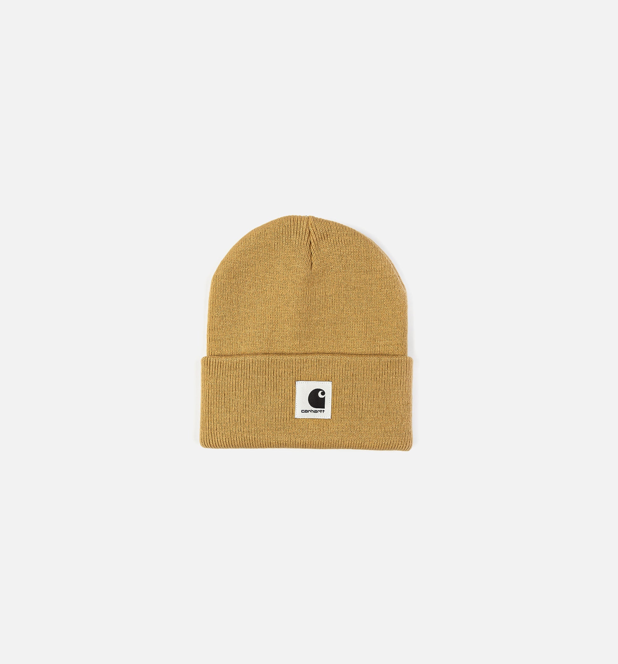 Ashley Beanie Mens Hat - Yellow、mySite、dreamappss