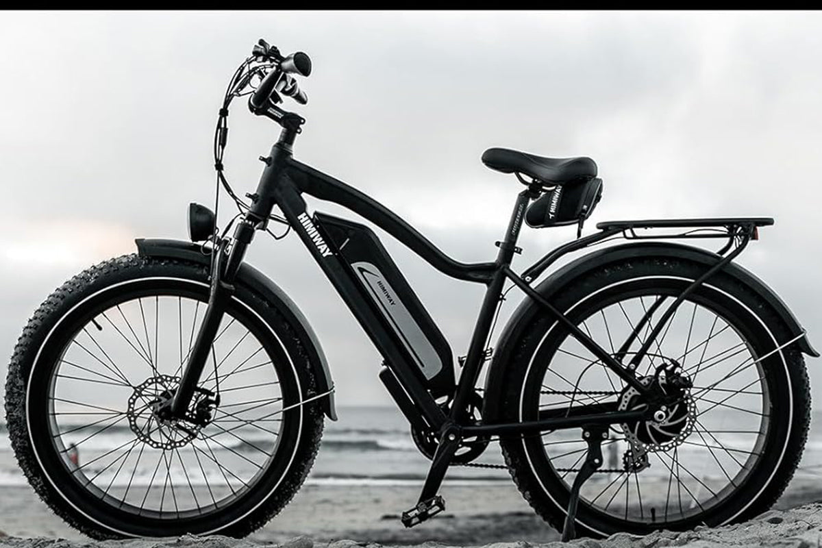  Saddle Bag、mySite、ghnorth