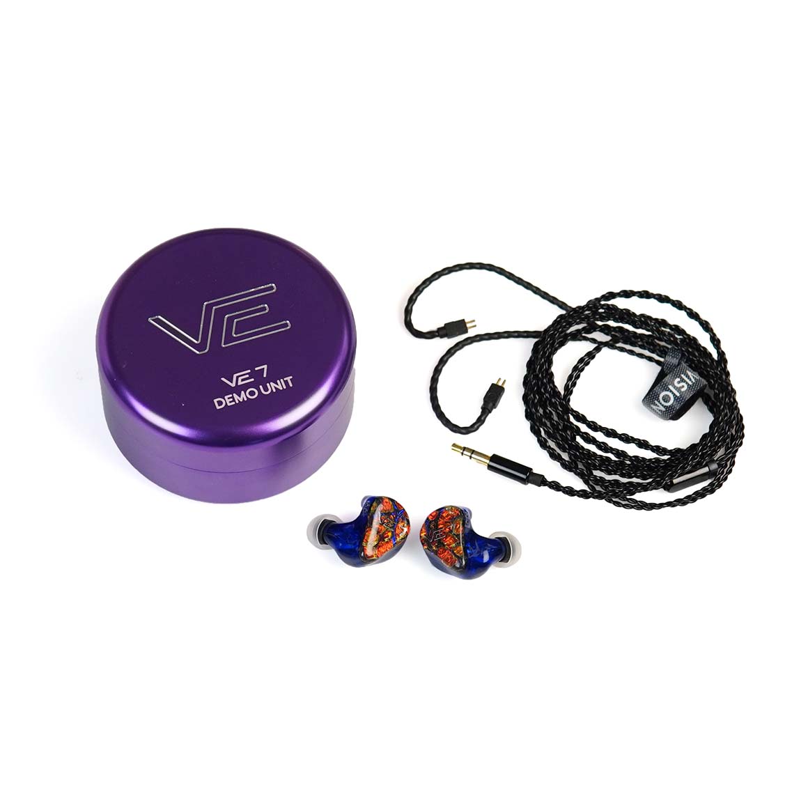  Vision Ears - VE 7 (Ex-Demo Unit)、mySite、merchandisen