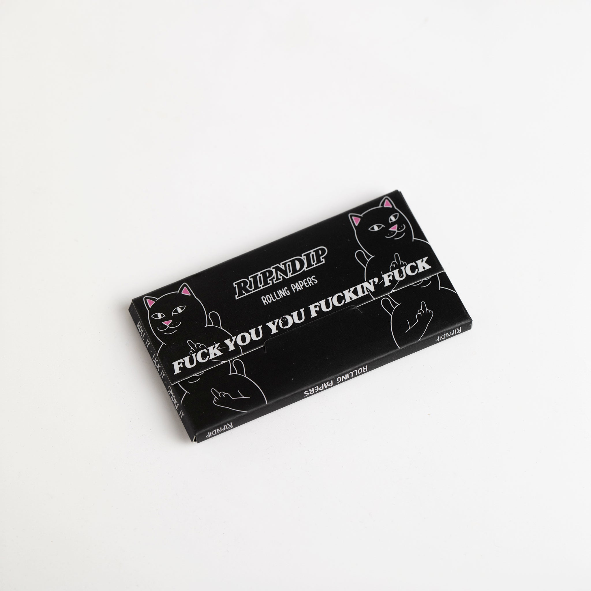  Rolling Fatties Rolling Papers Set (White)、mySite、merchandisen