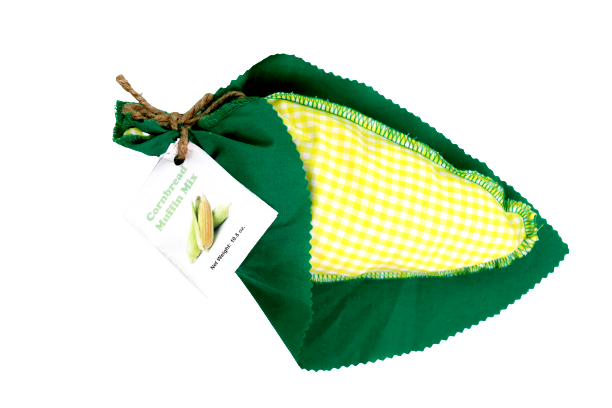 Muffin Mix - Designer Cloth Bagged 8oz、mySite、garagedoors4me