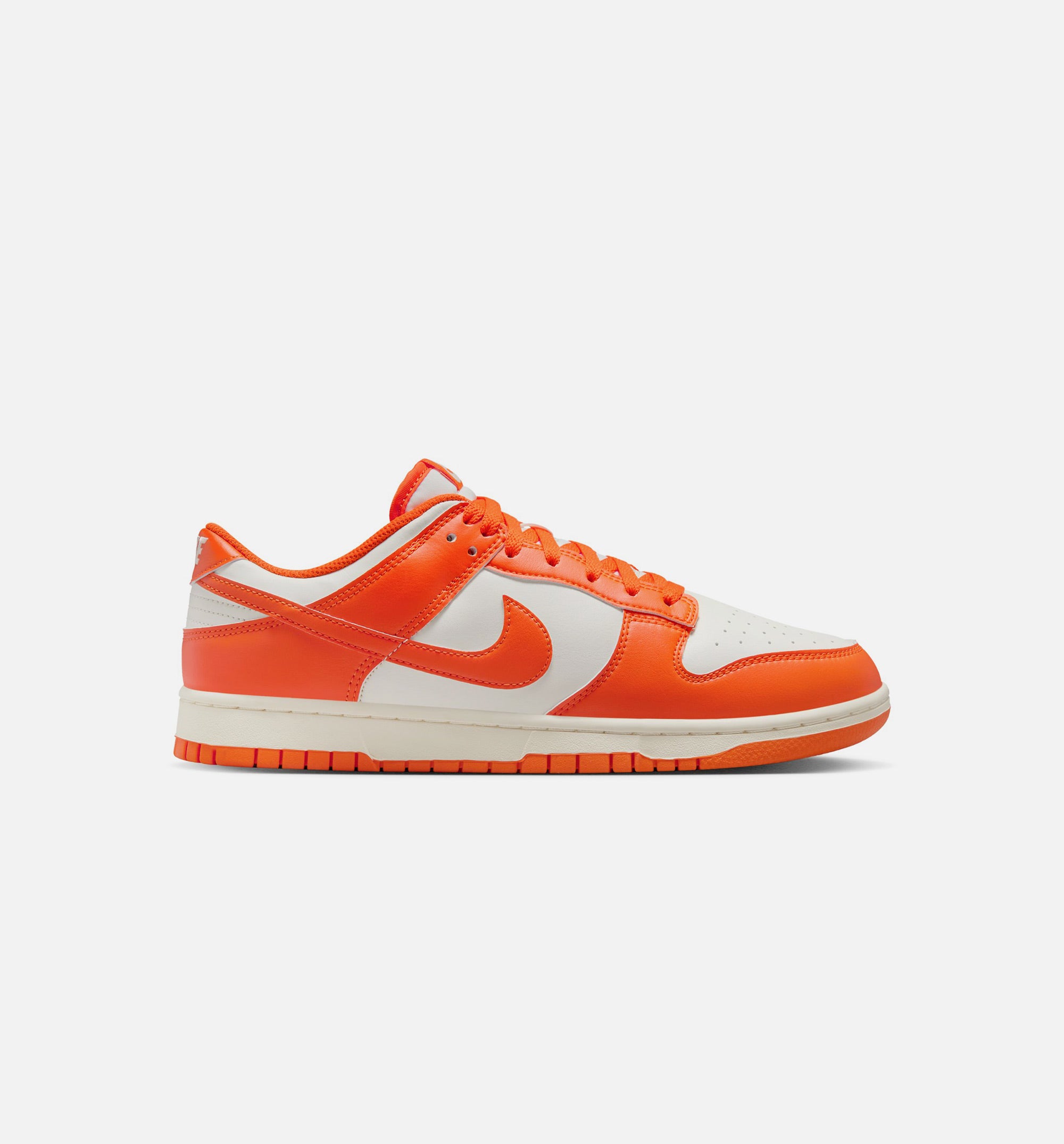 Dunk Low Syracuse Mens Lifestyle Shoe - Pale Ivory/Safety Orange、mySite、dreamappss