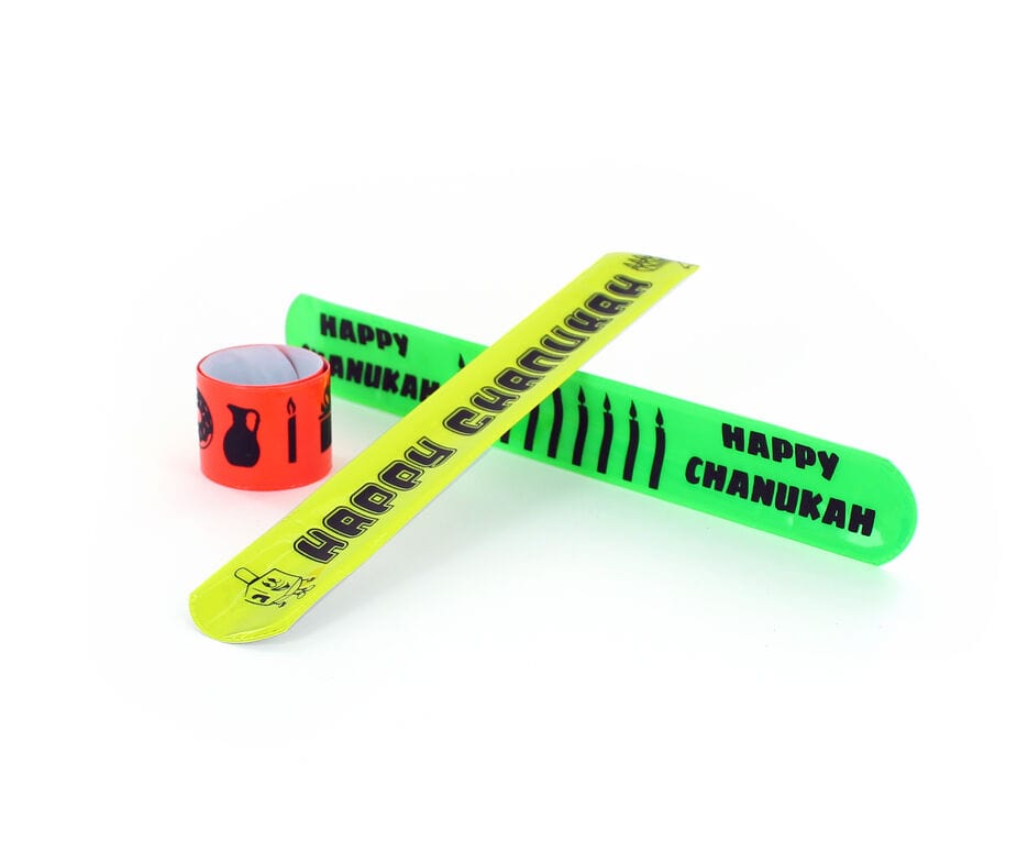 Hanukkah Slap Bracelets、mySite、topwebapps