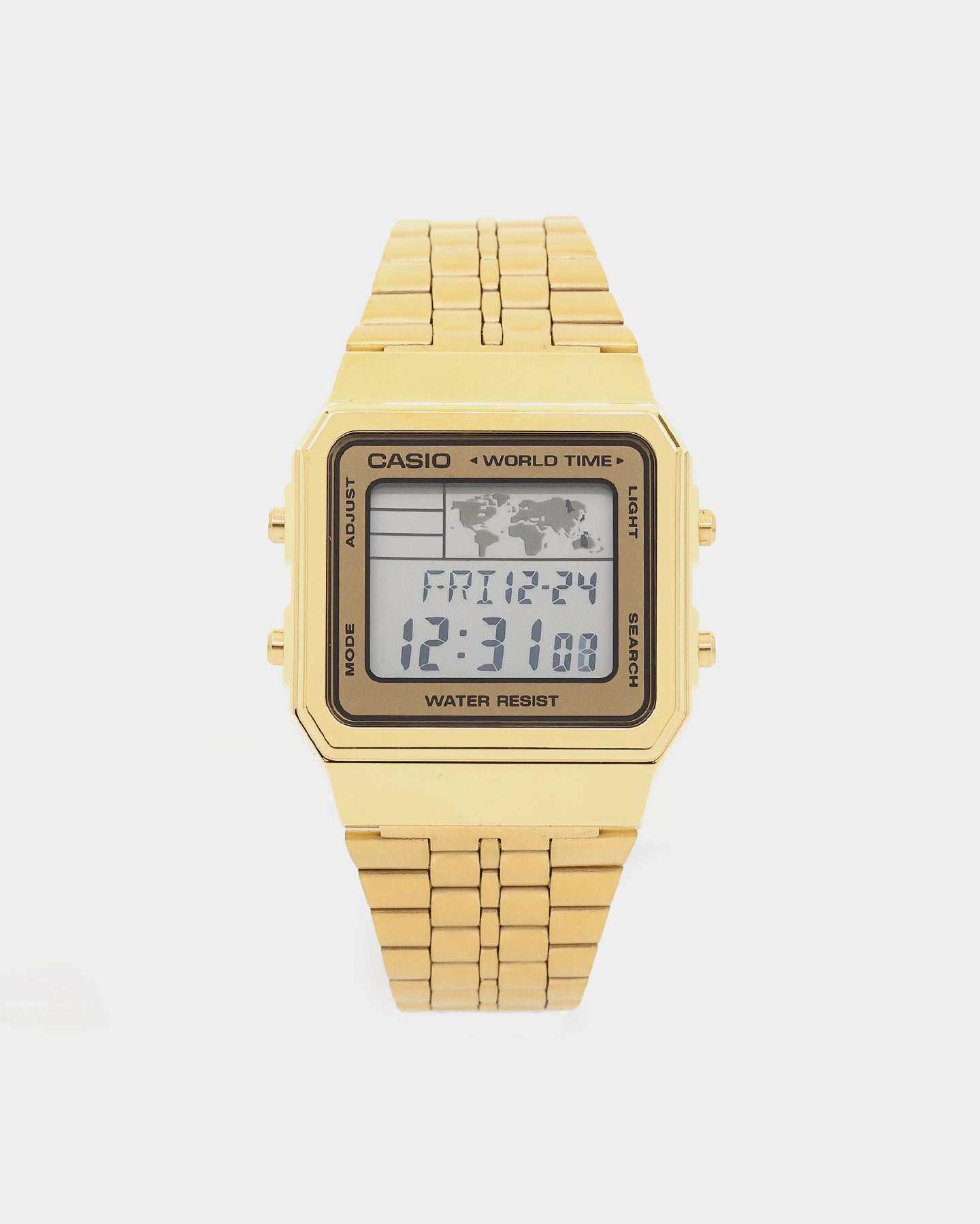 Casio A500WGA-9DF Gold、mySite、zt4zffjzw