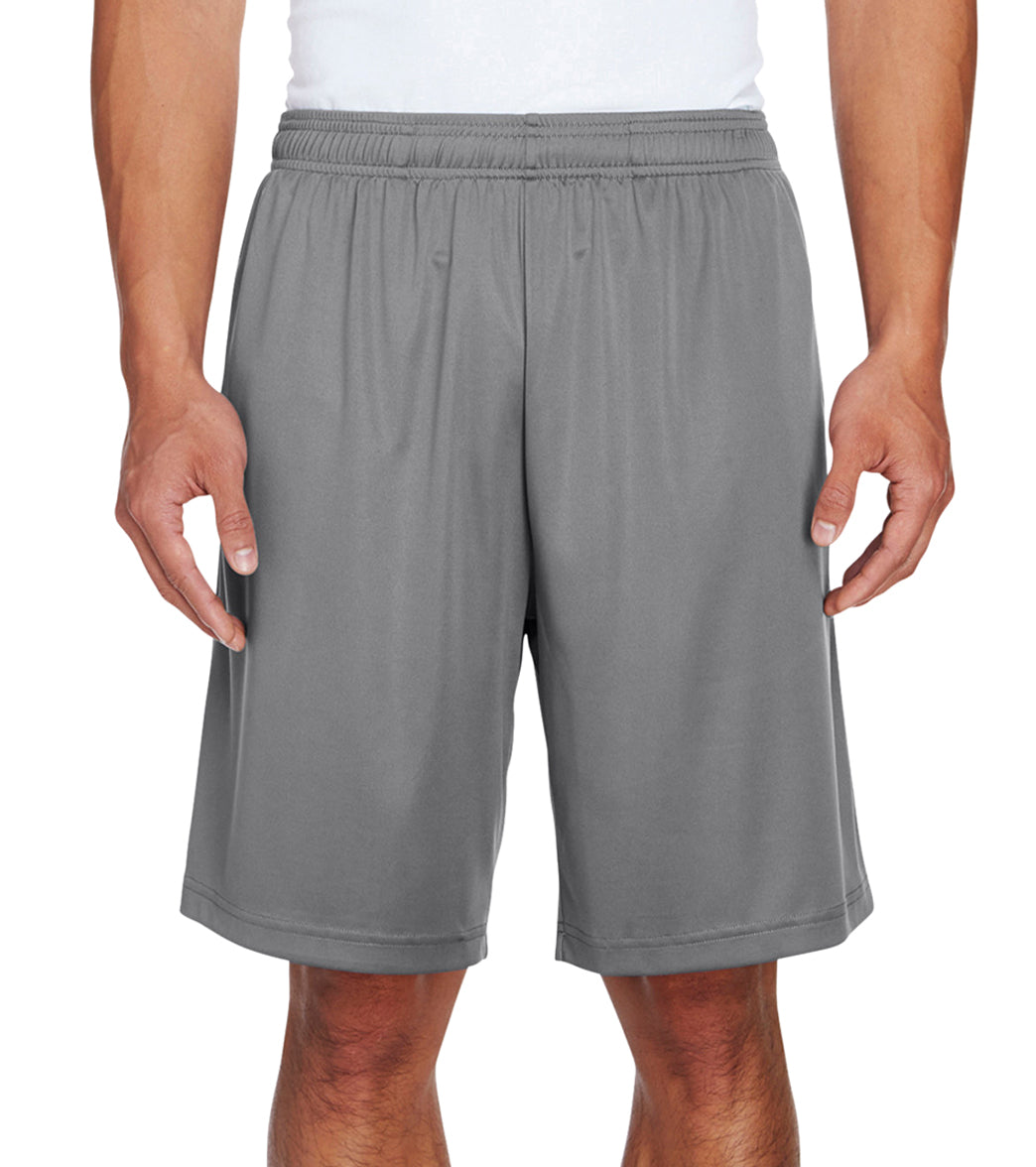 Team 365 Men's Zone Performance Shorts、mySite、noshort