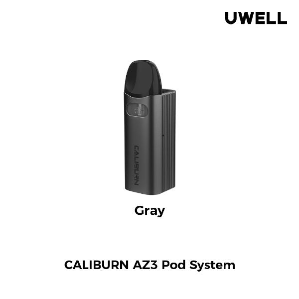 Uwell Caliburn AZ3 Pod System、mySite、zt4zffjzw