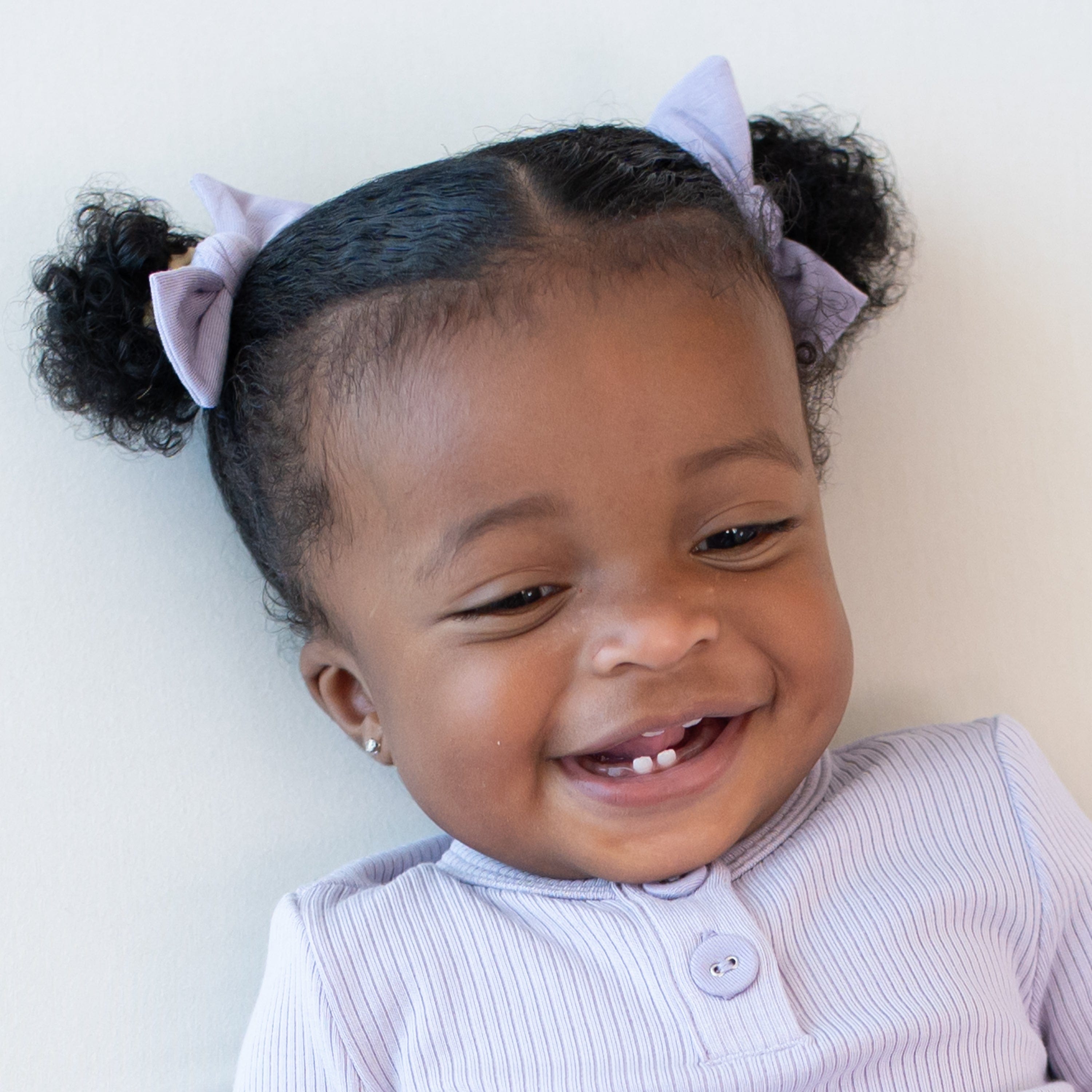  Tiny Nylon Bow in Taro、mySite、layawaytickets