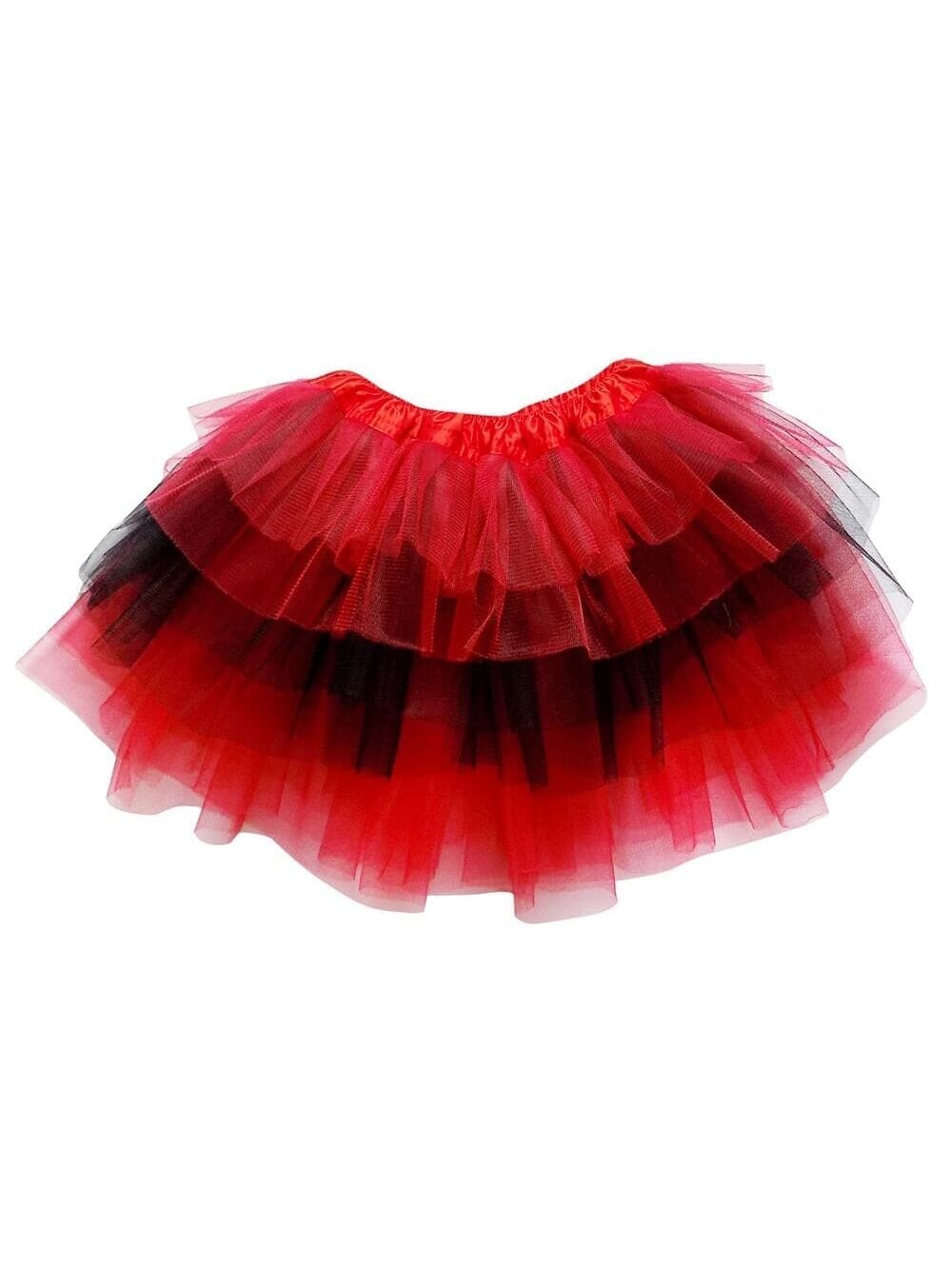 6 Layer Costume Tutu Skirt - Toddler, Kid, Teen, Adult, & Plus Sizes、mySite、camillekostekn