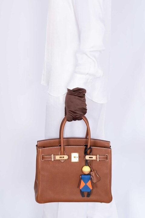 Hermès Birkin 30 Fauve Barenia Faubourg Gold Hardware、mySite、garminoutage.com