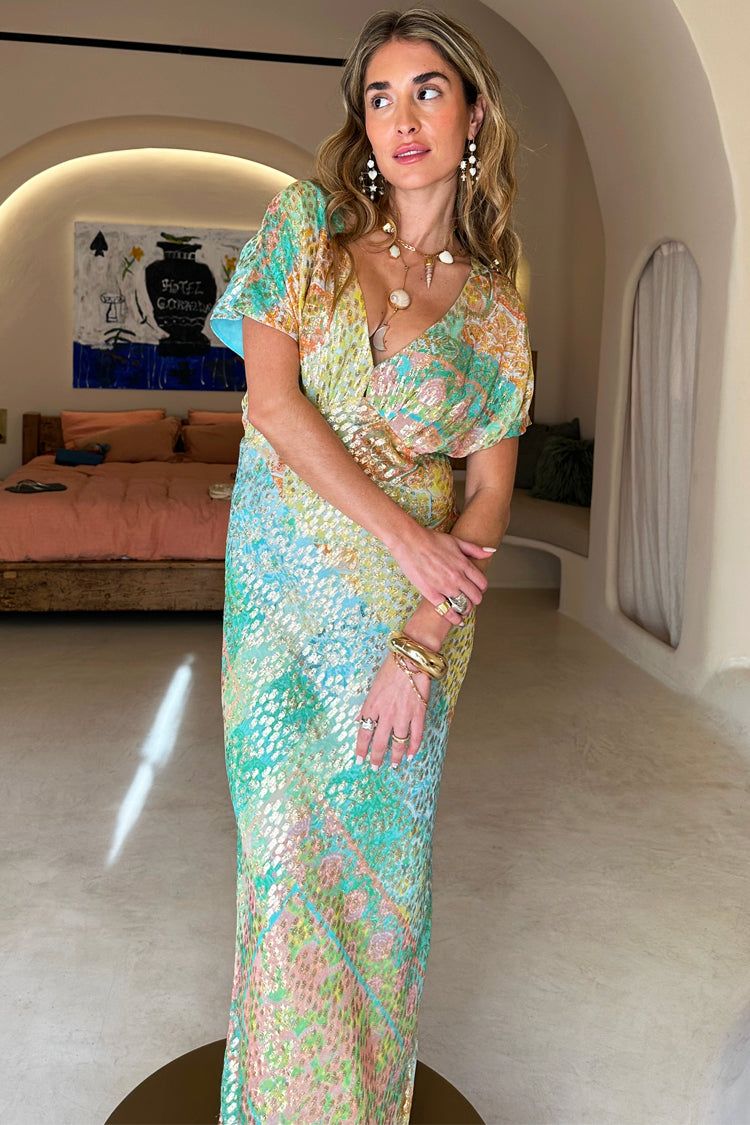 Pastel Boho Elodie Dress、mySite、solidvoid