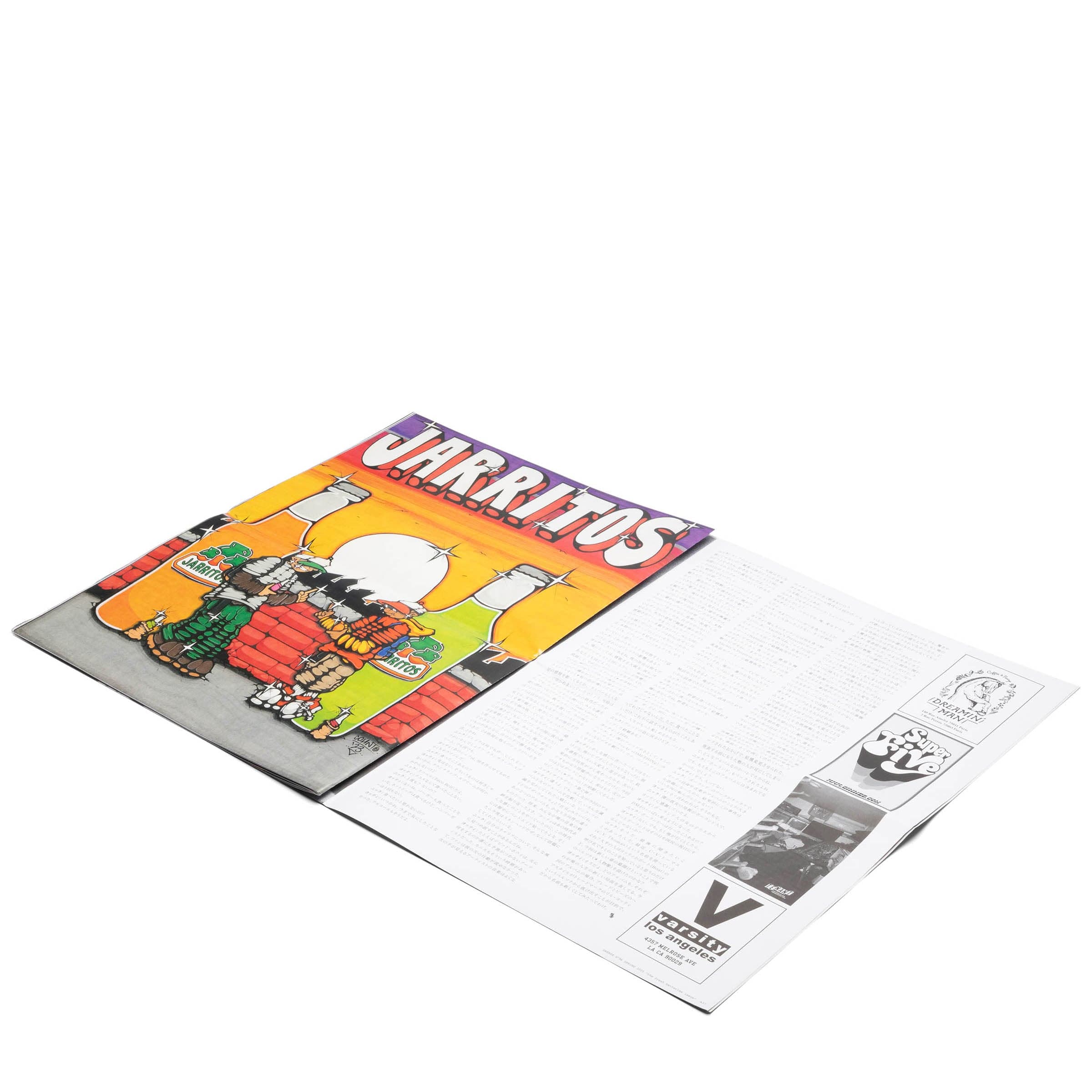 SNEEZE MAGAZINE N.56、mySite、zt4zffjzw