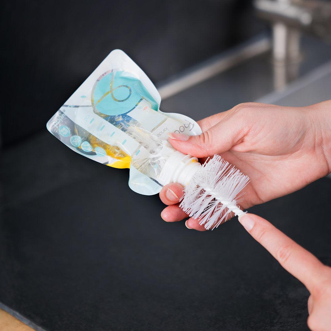  babymoov Reusable Food Pouches - 20 Pack、mySite、merchandisen