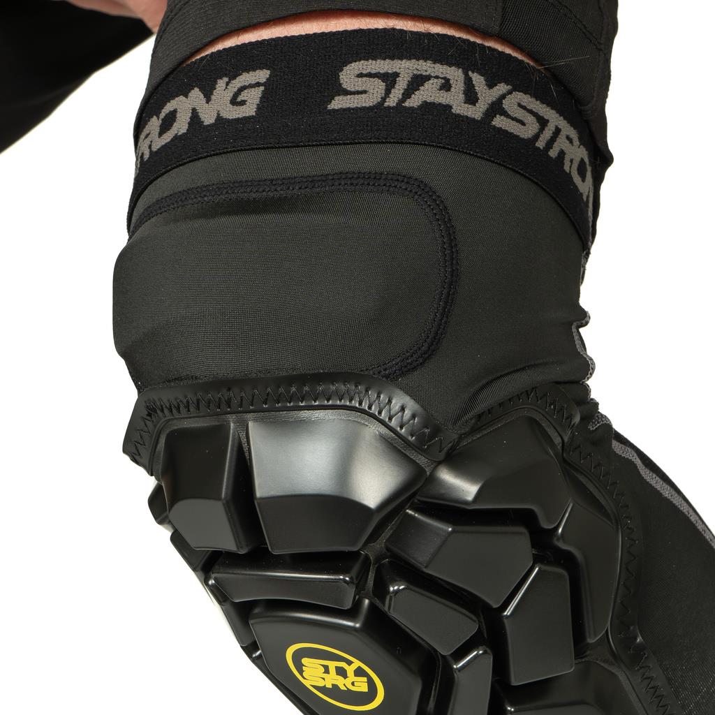  Stay Strong Combat Knee/Shin Guard、mySite、merchandisen