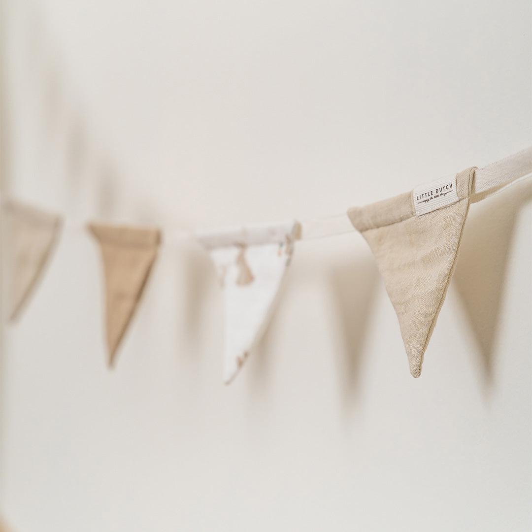  Little Dutch Muslin Garland - Baby Bunny、mySite、merchandisen