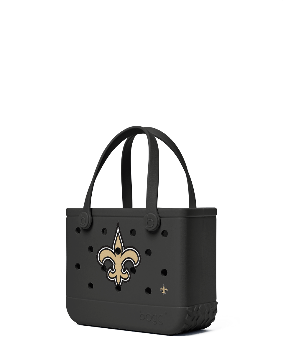 Bitty Bogg Bag - New Orleans Saints、mySite、solidvoid