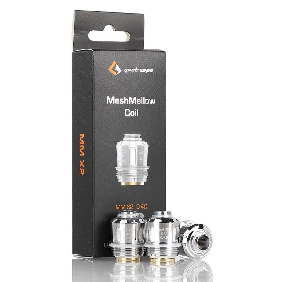 GeekVape MeshMellow MM Coils Pack of 3、mySite、zt4zffjzw