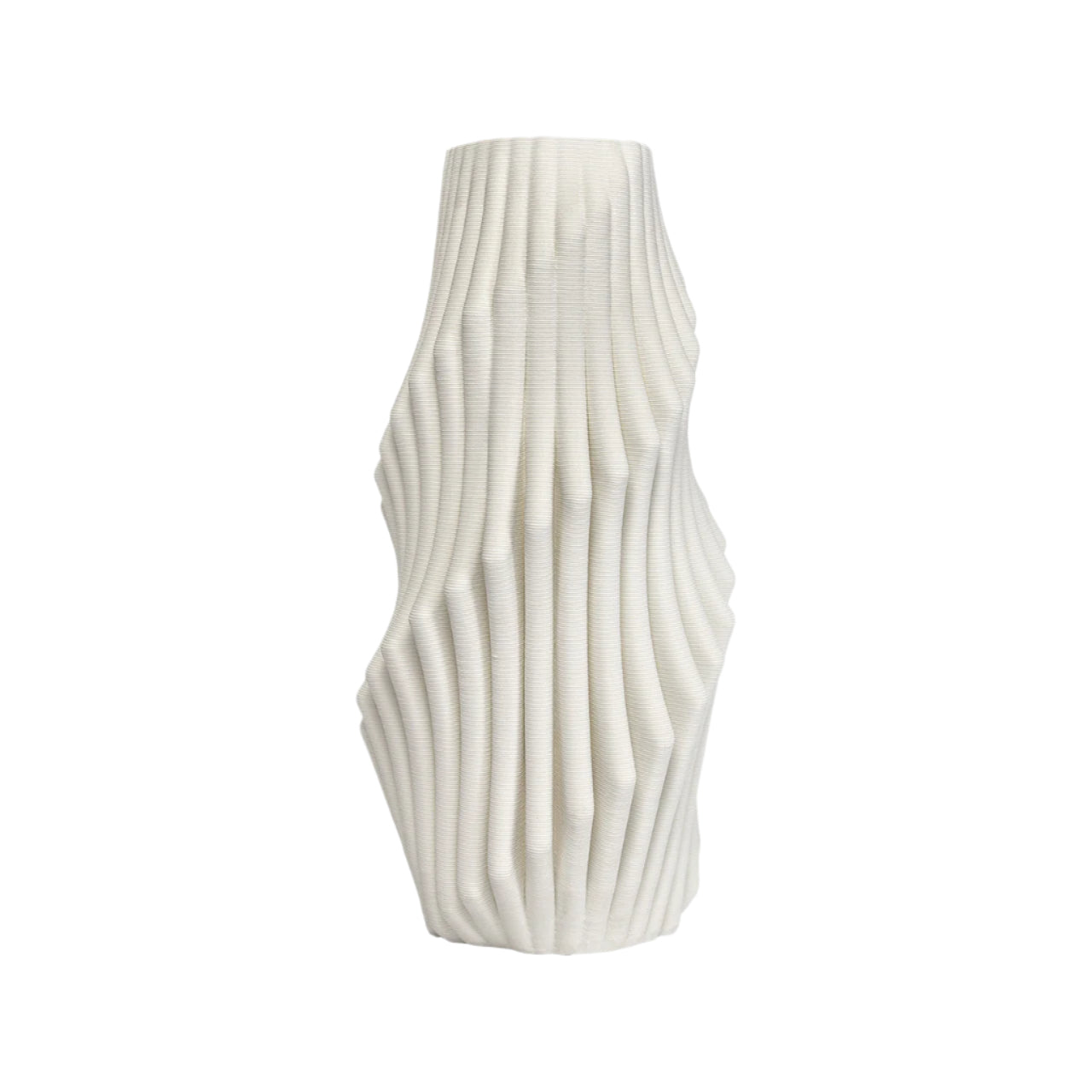  Spearman Tall Vase 8.5Dx17H、mySite、elrpsem3k