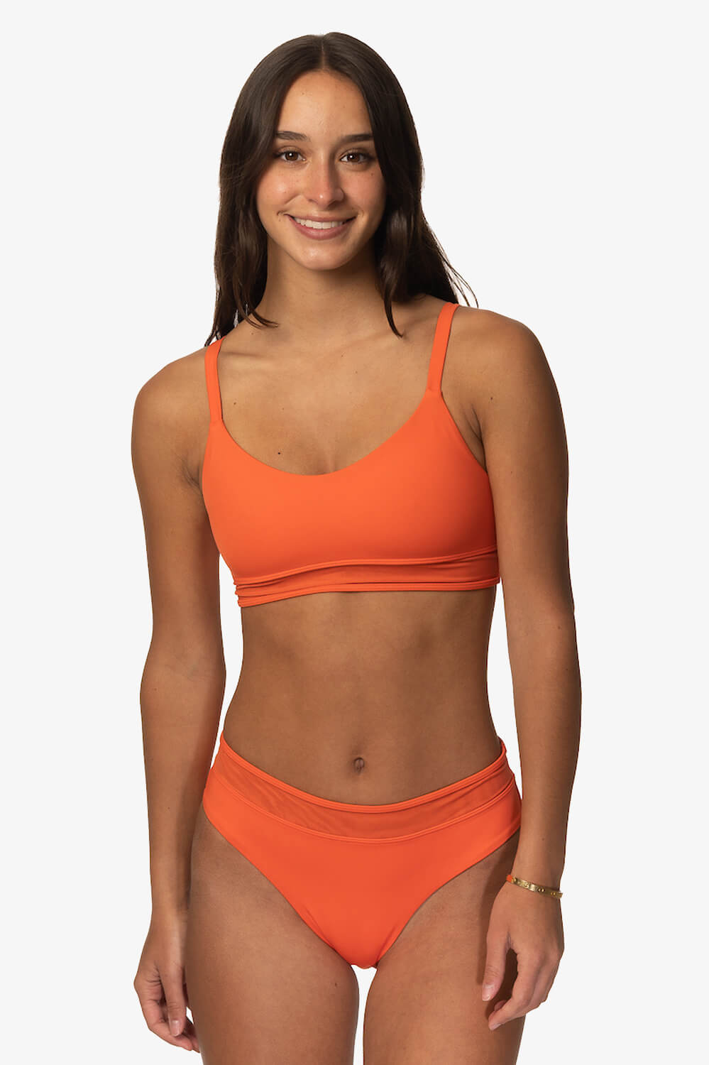  Claire Mesh Bikini Bottom - Clementina、mySite、ashleygrahame