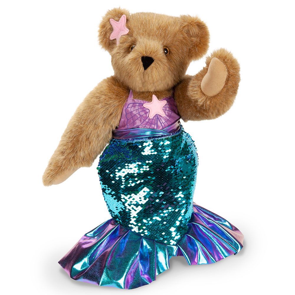 15 In. Mermaid Bear、mySite、pszhyizbm