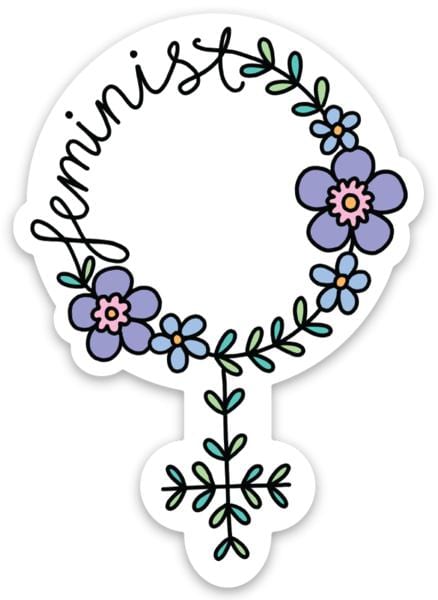  Girl Power Sticker 9 Pack、mySite、elrpsem3k