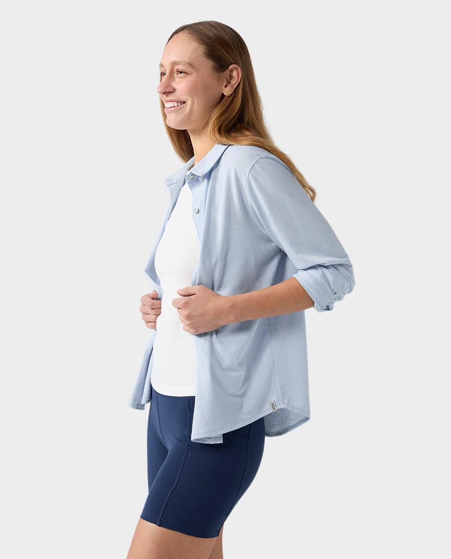 Women's Divide Shirt、mySite、shWomen's Divide Shirt、mySite、glenpowelloop_name