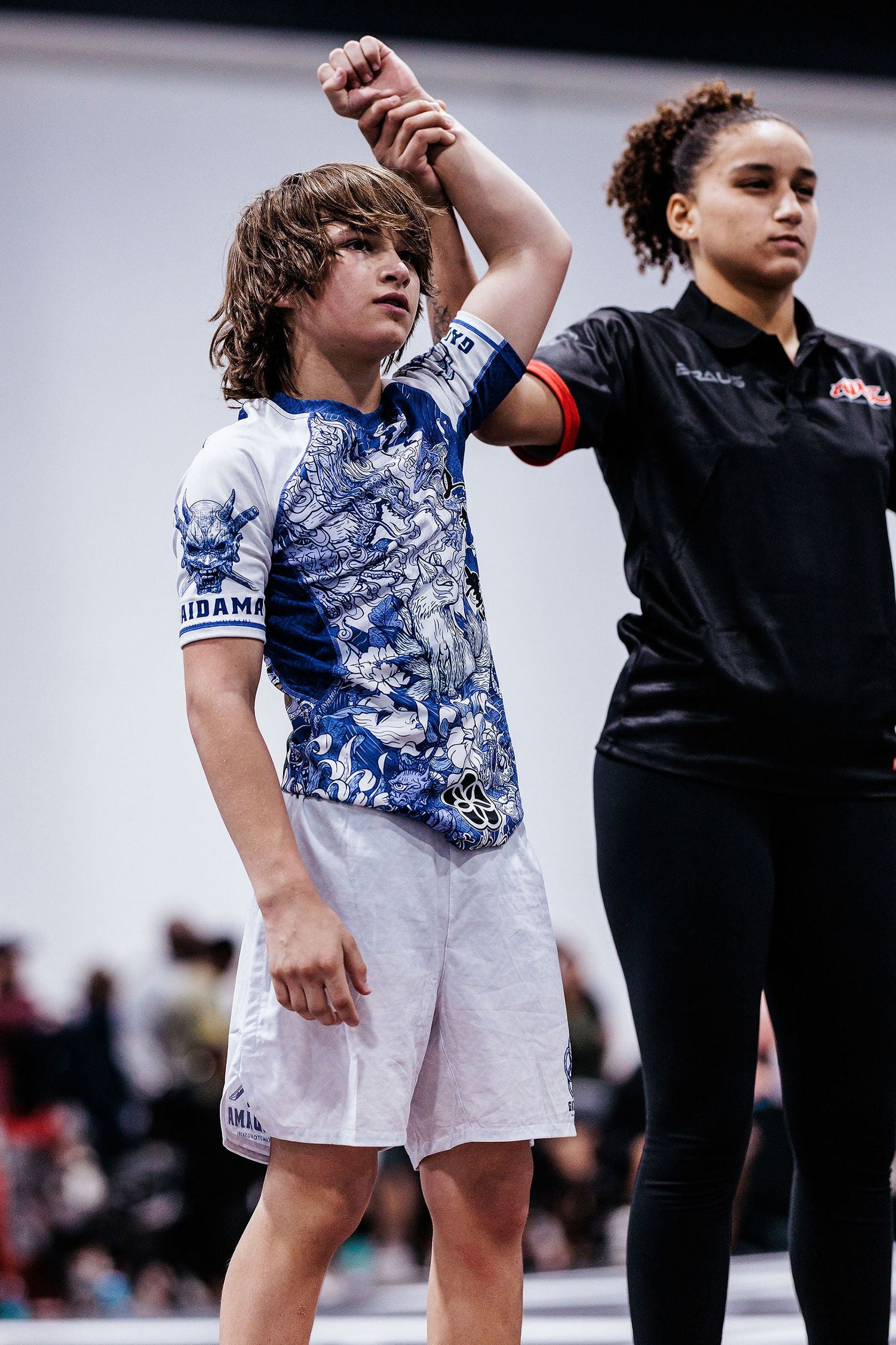 Men's Miyamoto Musashi Jiu Jitsu Shorts、mySite、gigharbornorthrealestate