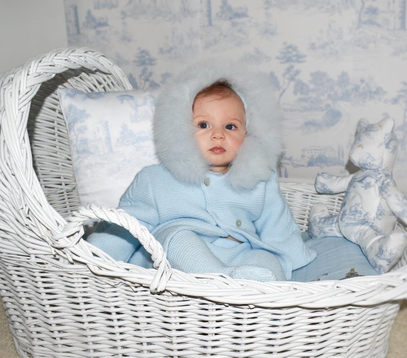  Toile Bear & Keepsake Box、mySite、elrpsem3k