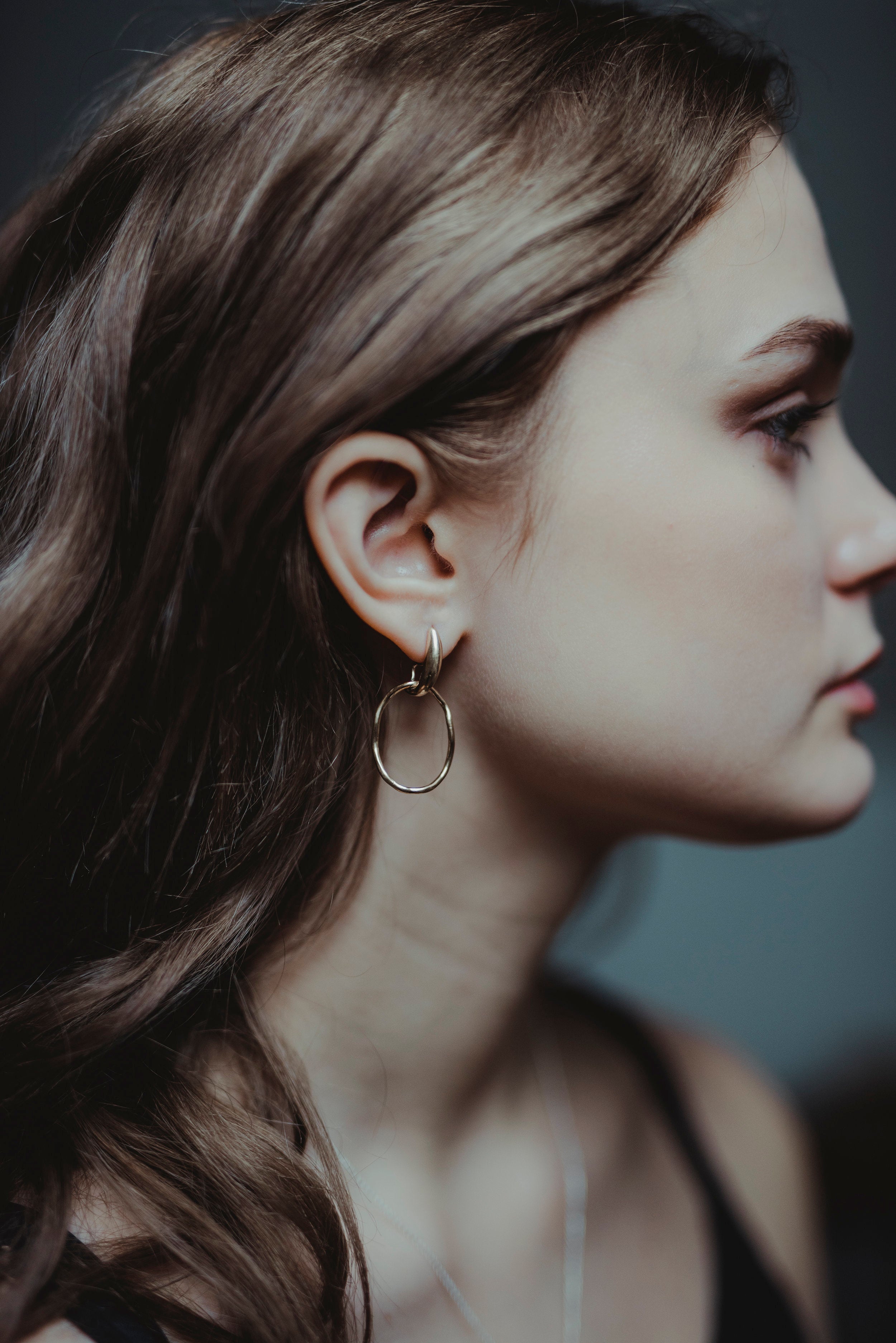 Uni Jewelry Vera Earrings、mySite、noshort