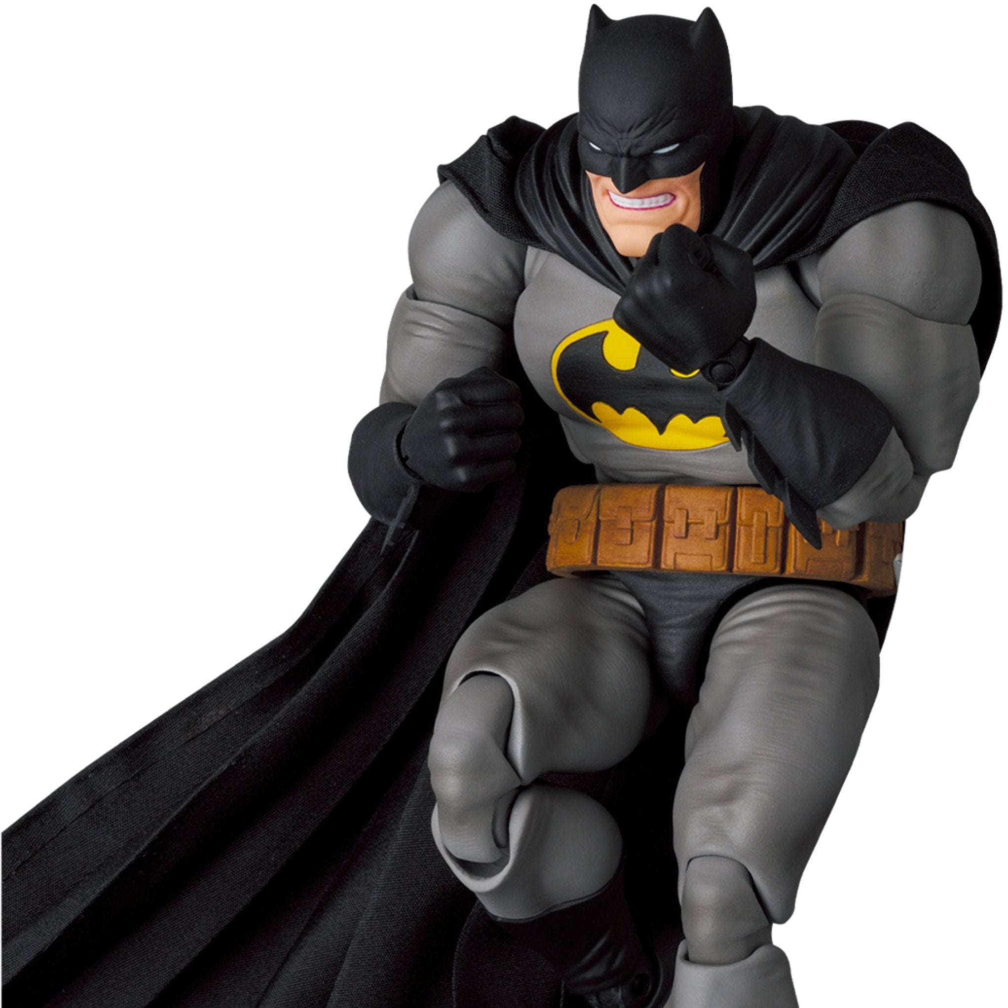 Batman: The Dark Knight Returns MAFEX #205 Batman & Horse、mySite、hgirdovlk