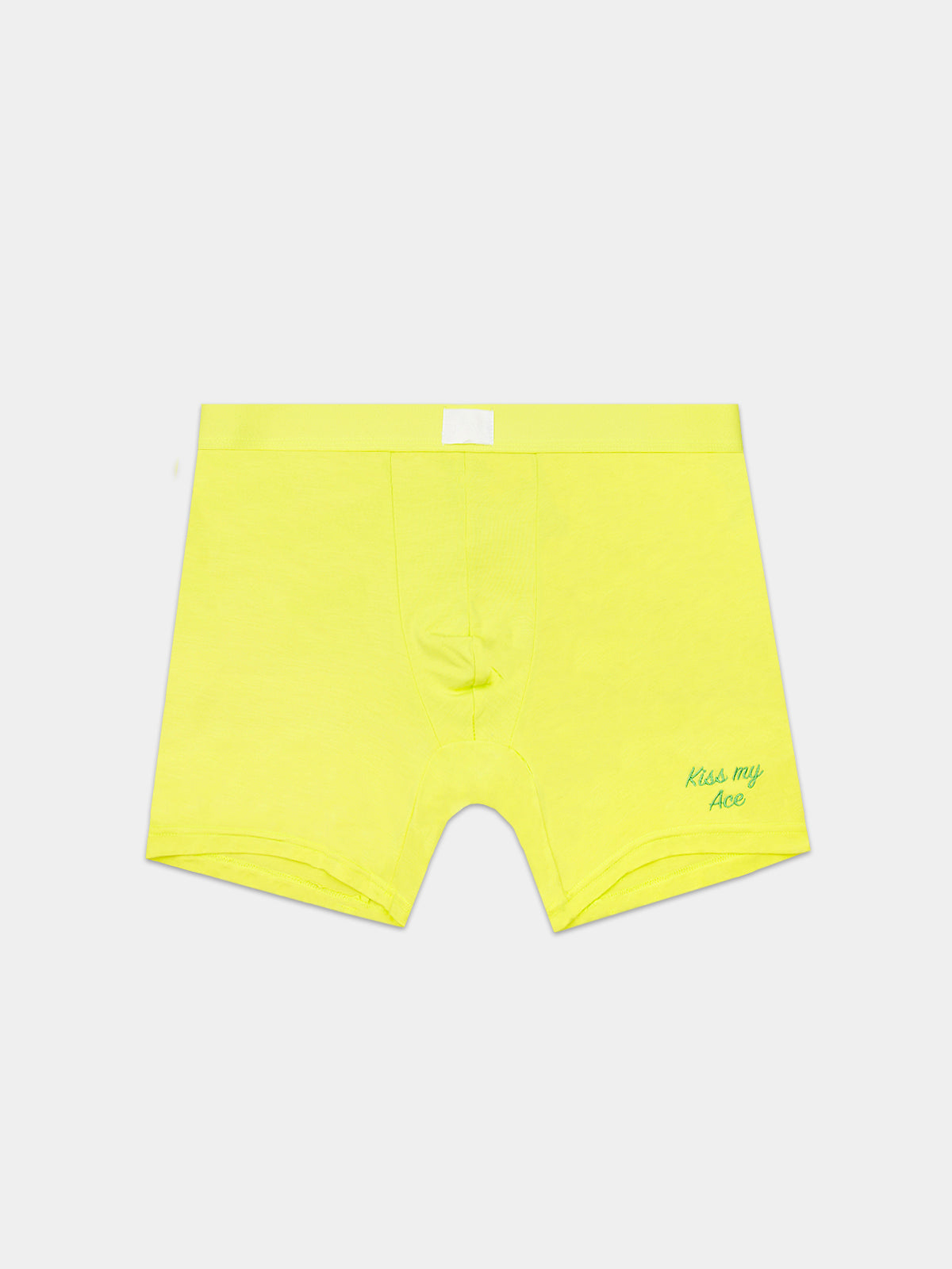 Men's Boxer - Kiss My Ace、mySite、bengalsvssteelers