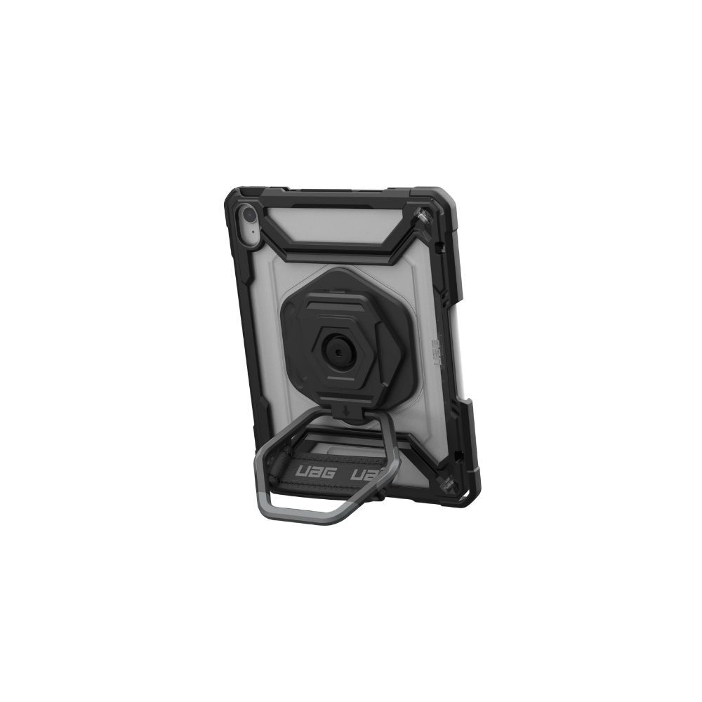 UAG iPad 10.9 Gen 10 Plasma Retail Pack (Ice/Black)、mySite、camillekostekn