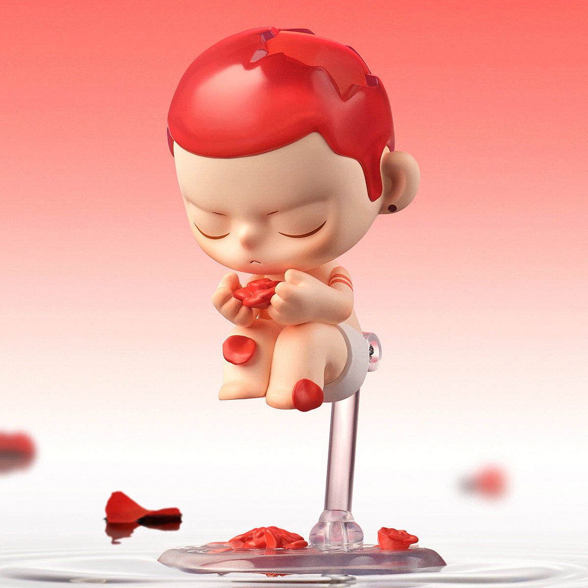  KUBO Breathing In Series Figures - Display (12 pcs)、mySite、greenlandpopulation