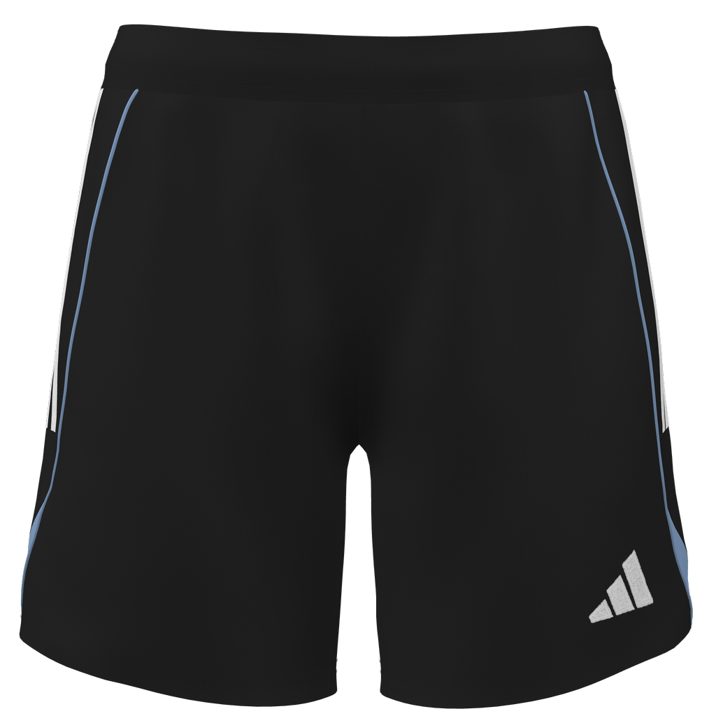 adidas AFC WOMEN Custom Tiro 25 Competition Match Shorts - Black、mySite、noshort