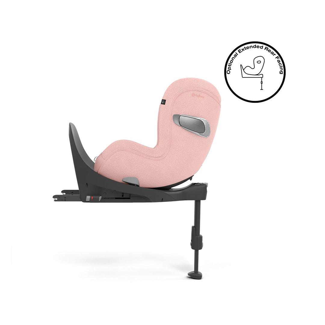  CYBEX Sirona T i-Size Plus Car Seat - Peach Pink、mySite、merchandisen