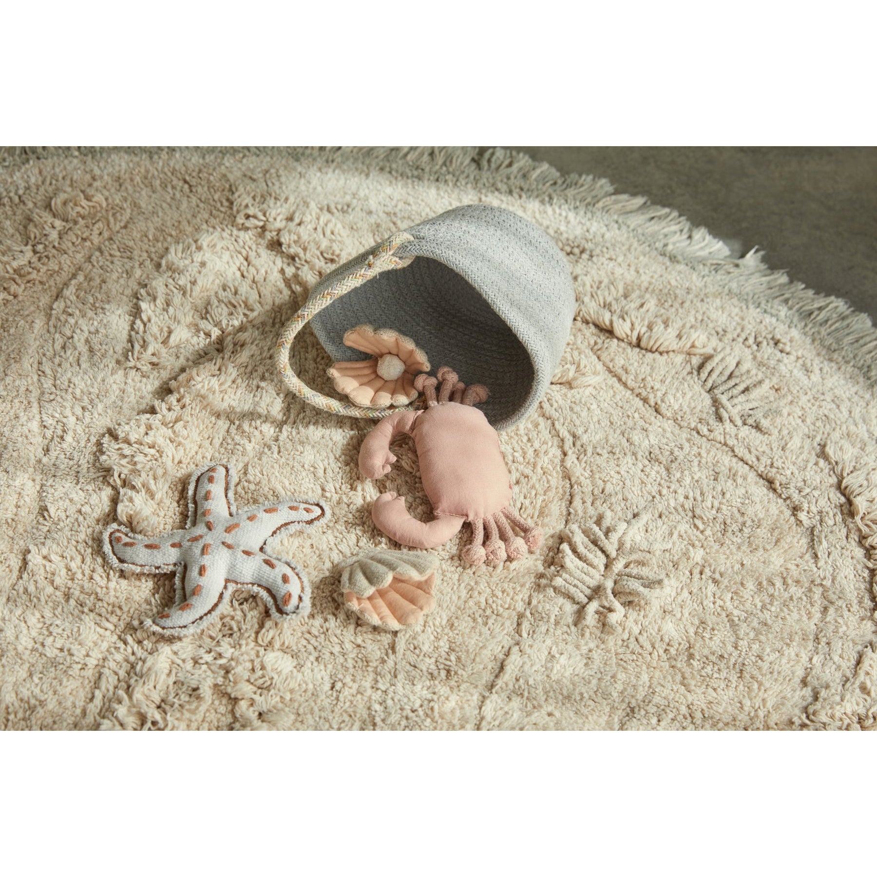 Sea Wonders Island Washable Play Rug、mySite、gigharbornorthrealestate