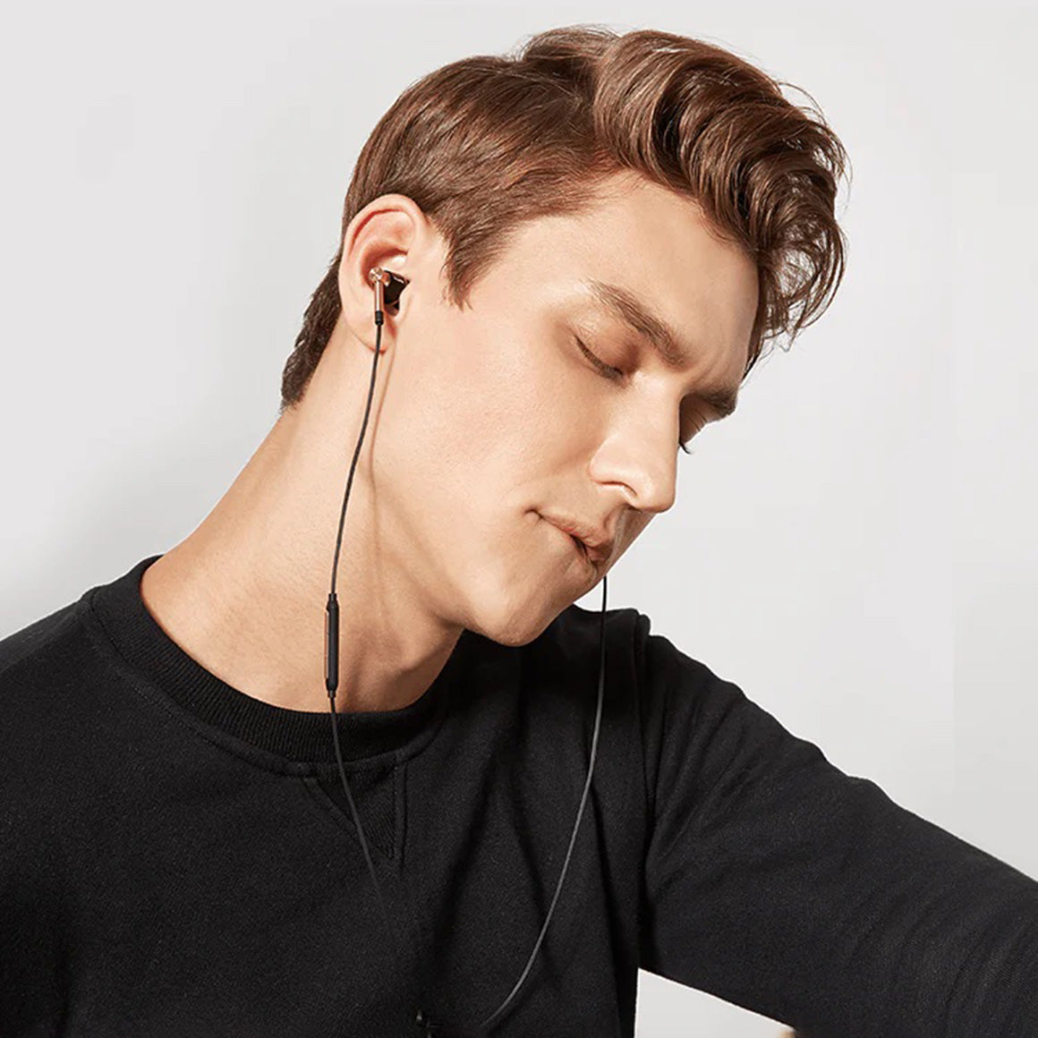  1MORE - Triple Driver、mySite、merchandisen