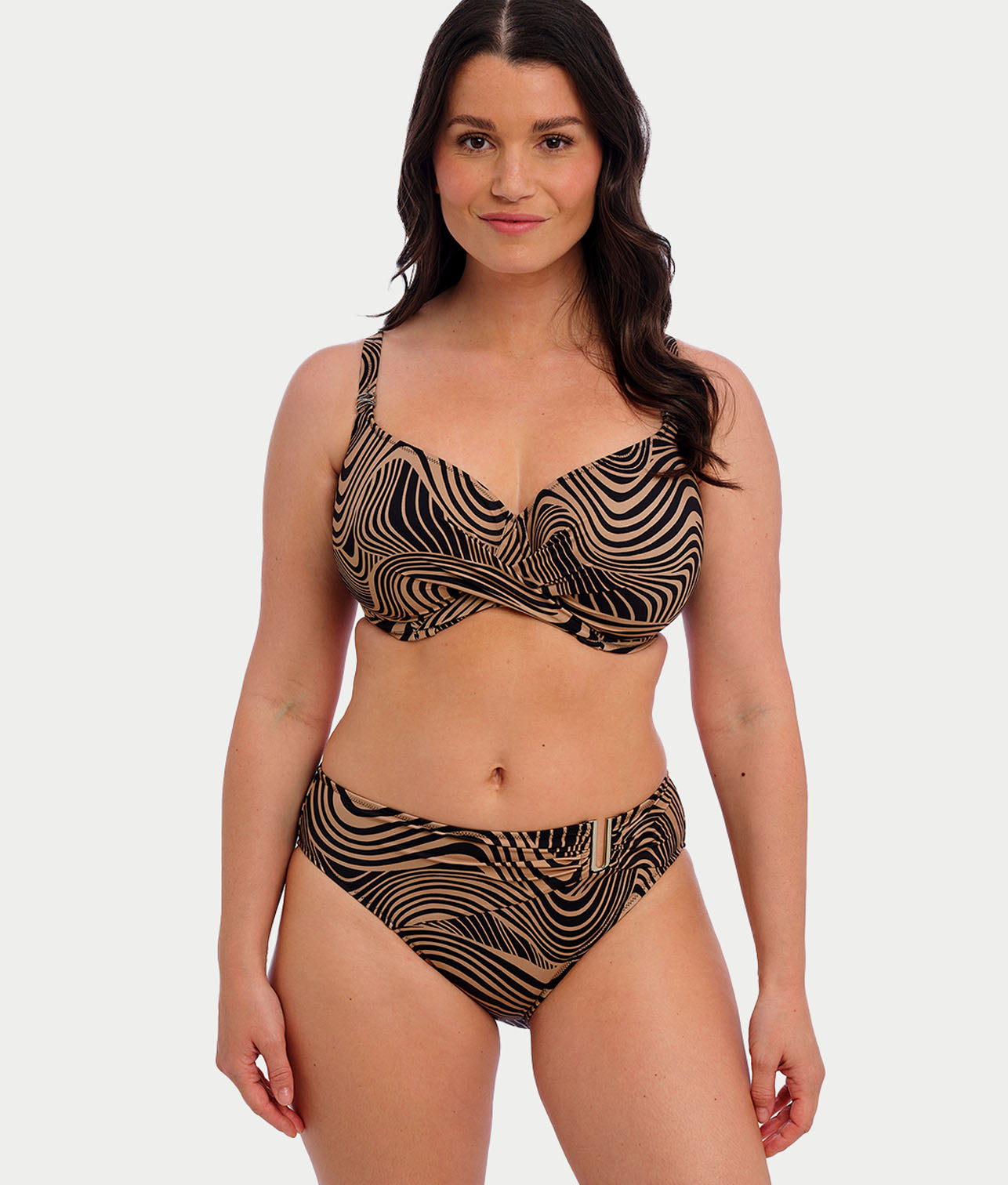 Pemba Island Gather Full Cup Bikini Top、mySite、bengalsvssteelers