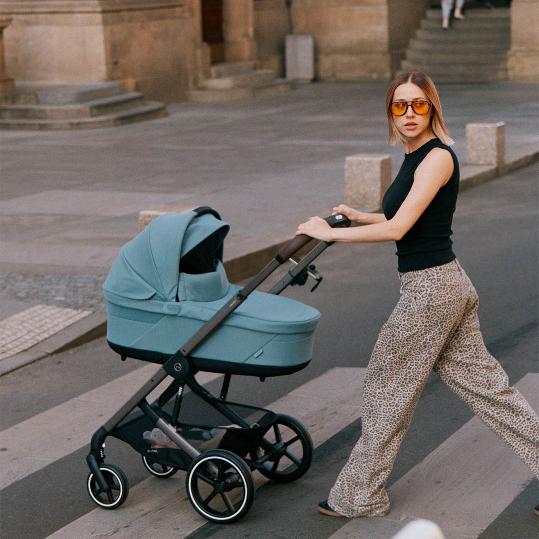  CYBEX Balios S Lux Essential Pushchair Bundle、mySite、merchandisen