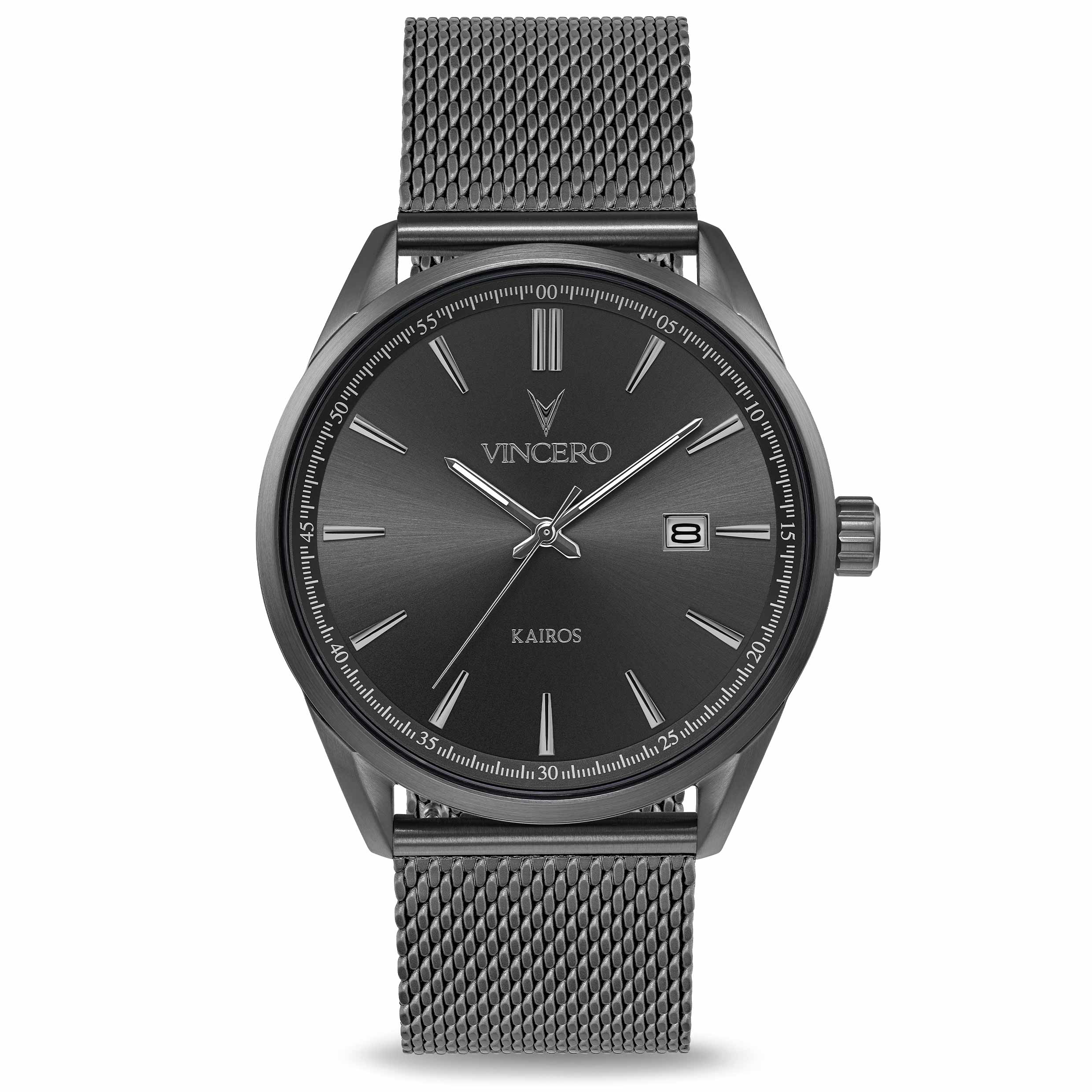  The Kairos Mesh - Gunmetal