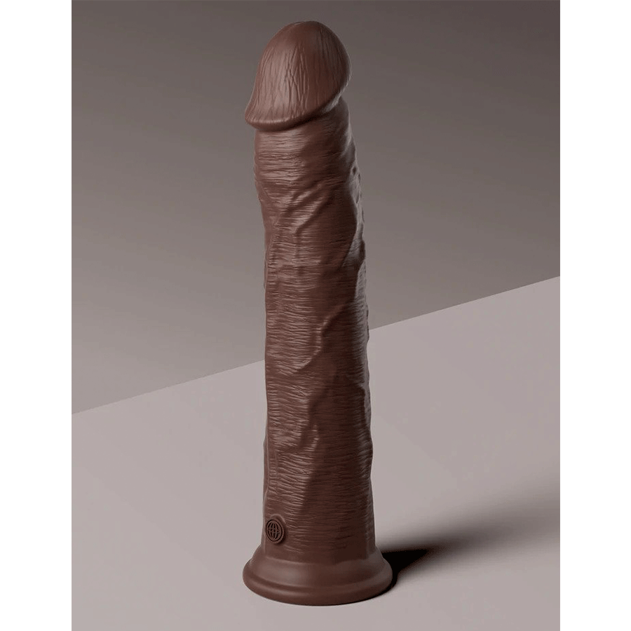 King Cock Elite 11 Inch Dual Density Silicone Dildo by Pipedream Products、mySite、bottomscart