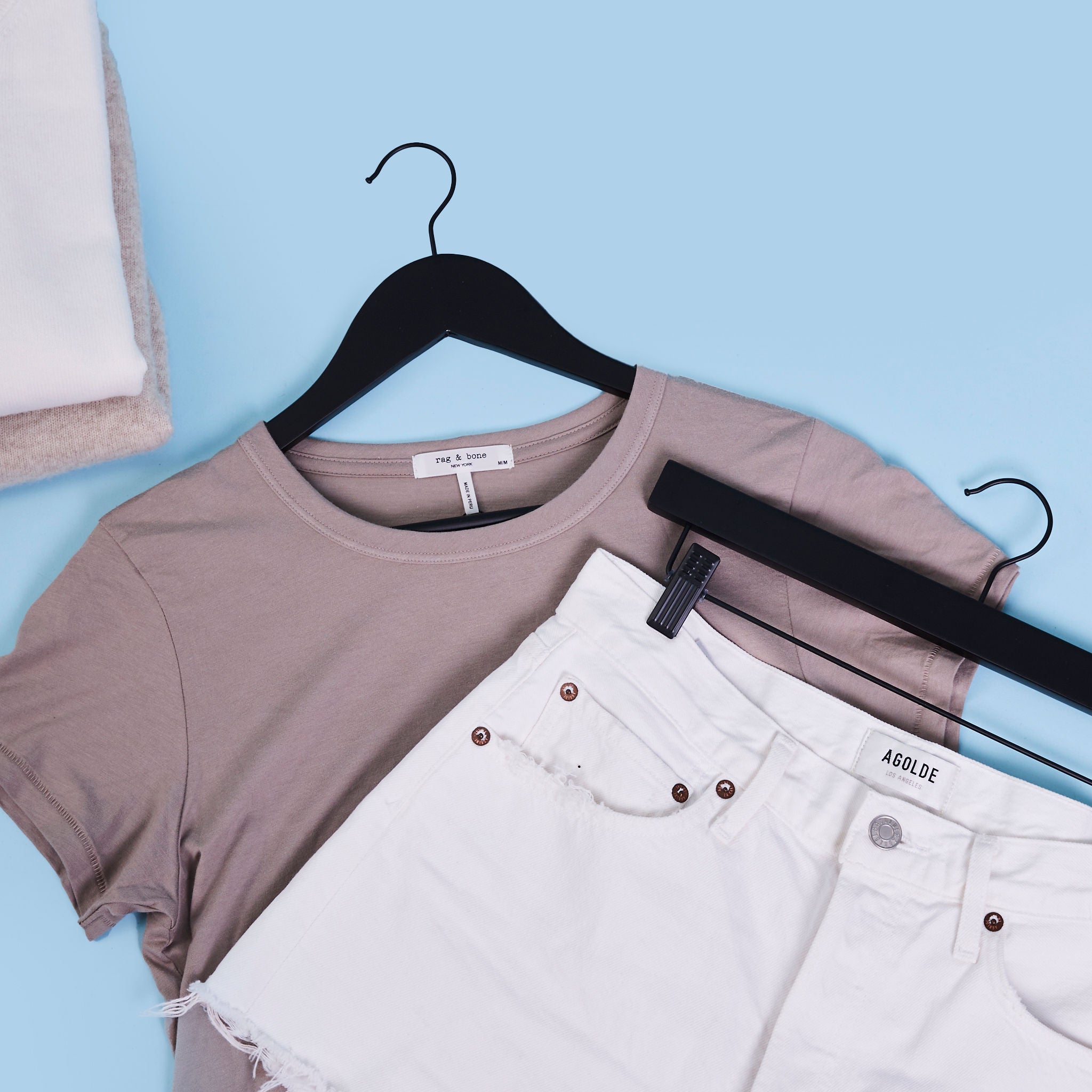 Japandi Shirt Hanger、mySite、gigharbornorthrealestate