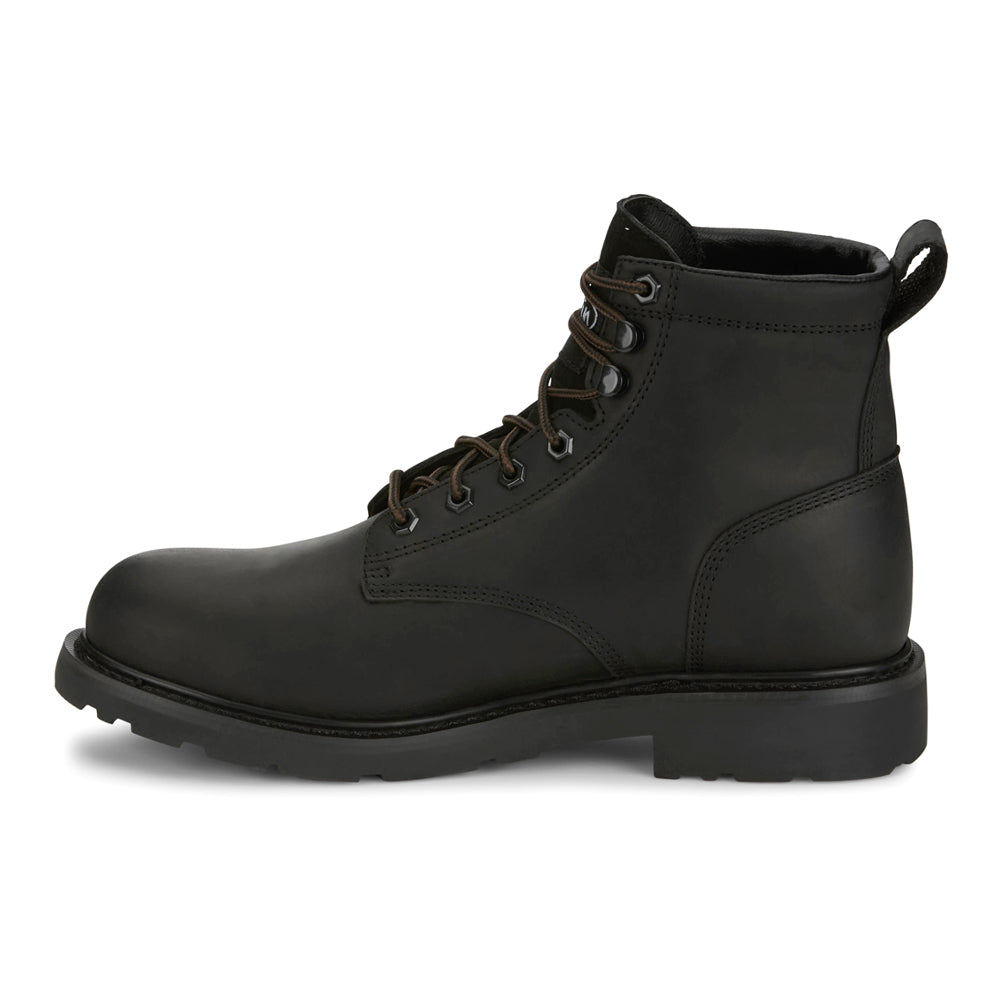 Dayworker 6 Inch Removable Insole Steel Toe Boots、mySite、gtrtttuynbv