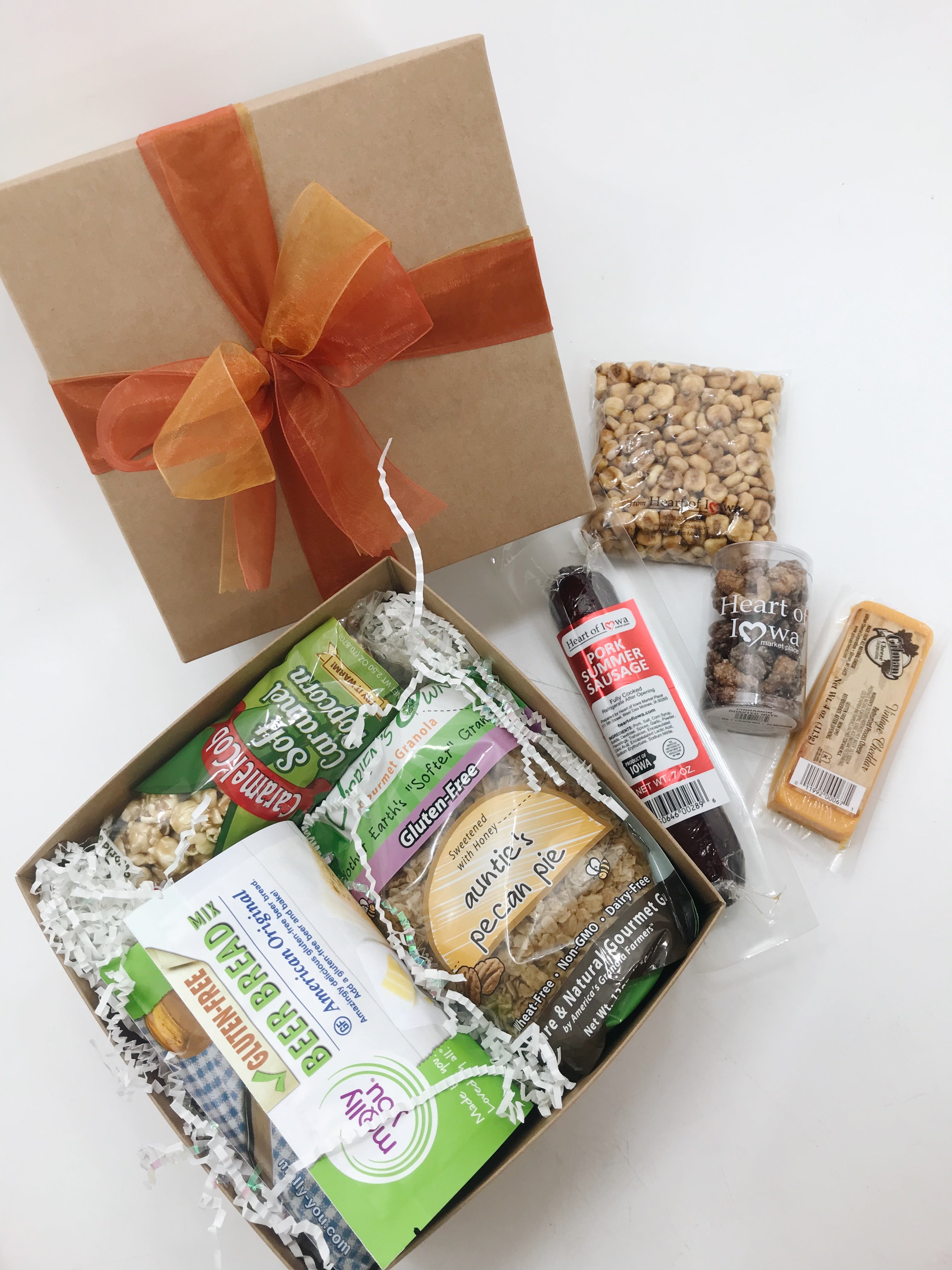 Gluten Free Gift Box、mySite、garagedoors4me